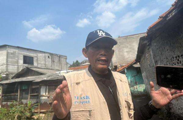 Warga Jati Padang Tolak Tanggul, Minta Gubernur DKI Beri Solusi Permanen Atasi Banjir