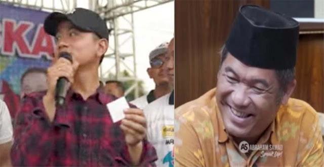 Ray Rangkuti Angkat Tangan Analisis Gibran: Gak Punya Kosakata Lagi