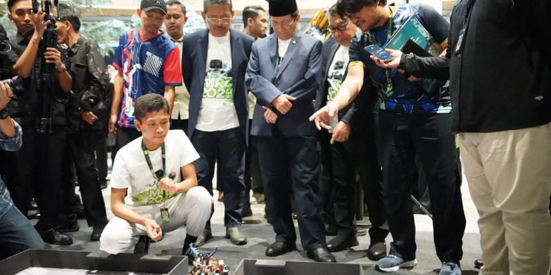 Madrasah Robotics Competition 2025: Rekor 616 Tim & Dukungan UAE untuk Madrasah Unggul