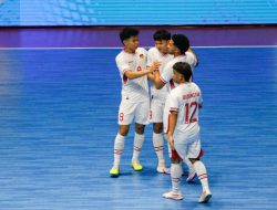 Link Live Streaming Timnas Futsal Indonesia vs Australia Malam Ini 1 November 2025