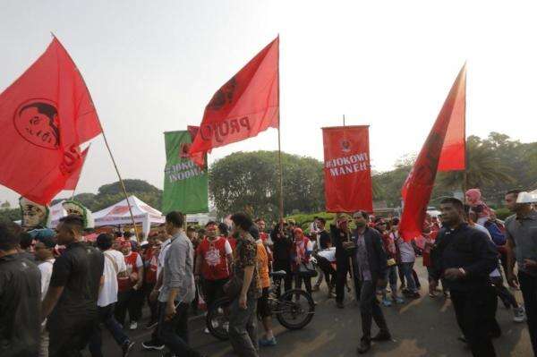 Projo Ganti Logo: Hapus Siluet Jokowi untuk Hindari Kesan Kultus Individu