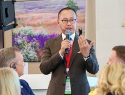 Eddy Soeparno Bicara Strategi Kedaulatan Energi Indonesia di Forum AIPA Malaysia