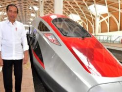 Megawati Usul Double Track Ganti Kereta Cepat Whoosh: Ini Alasannya