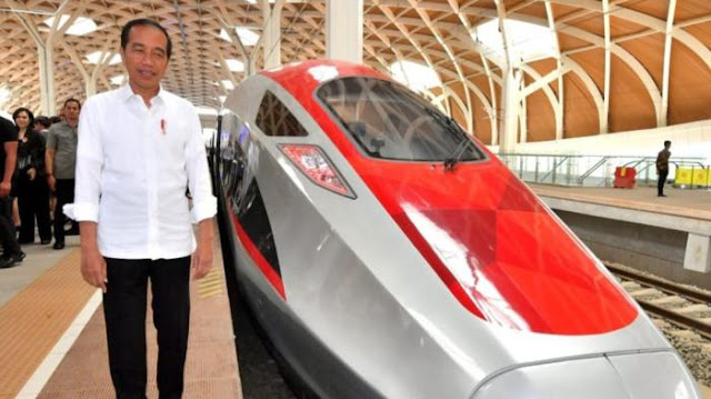 Megawati Usul Double Track Ganti Kereta Cepat Whoosh: Ini Alasannya