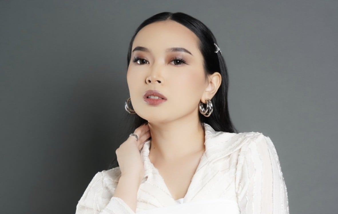 Wina Gacima Rilis Lagu Dangdut Modern Dibanting-Banting Kolaborasi dengan Ricky Flo