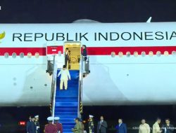Presiden Prabowo Tiba di Halim Usai KTT APEC 2025 di Korea Selatan: Agenda & Pertemuan Bilateral