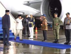 Presiden Prabowo Kembali ke Indonesia Usai KTT APEC 2025 di Korsel: Agenda & Pertemuan Bilateral