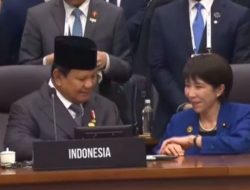 Momen Viral PM Jepang Sanae Takaichi Dekati Prabowo di KTT APEC 2025, Ini Isi Pidato Tolak Serakahnomics