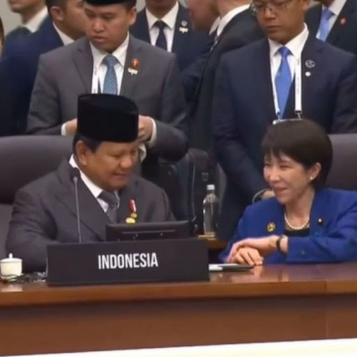 Momen Viral PM Jepang Sanae Takaichi Dekati Prabowo di KTT APEC 2025, Ini Isi Pidato Tolak Serakahnomics