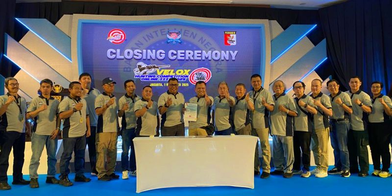Velox Hunting Competition Online III-2025: Wadah Solidaritas dan Etika Berburu