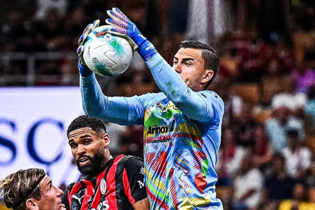 Emil Audero Ungkap Sisi Menarik Jamie Vardy di Cremonese: Sederhana dan Profesional