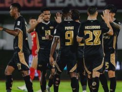 Hasil Dewa United vs Shan United di AFC Challenge League 2025-2026: Menang 4-1, Banten Warriors Lolos Perempatfinal!