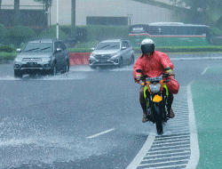 Puncak Musim Hujan 2025-2026: BMKG Prediksi November hingga Februari, Ini Daftar Wilayahnya