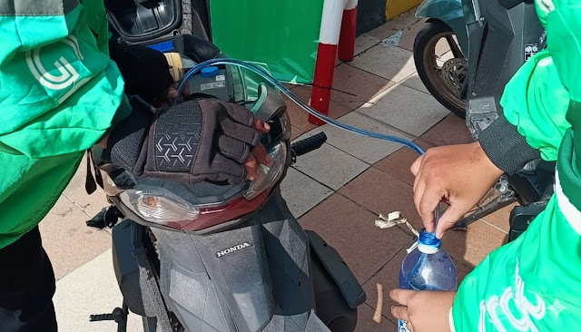 Warga Tuban Rugi Jutaan Rupiah! Motor Brebet & Tak Bertenaga Usai Isi Pertamax