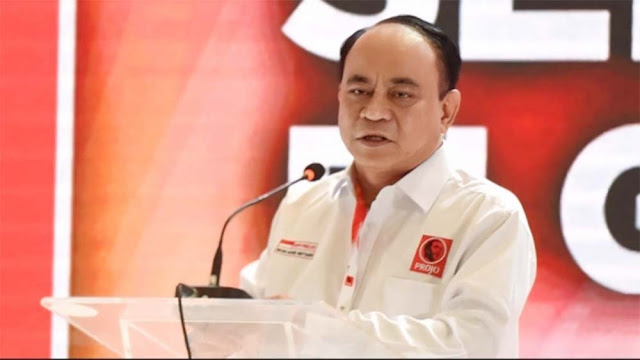 Projo Bukan Pro Jokowi: Arti, Makna Logo Baru, dan Klarifikasi Budi Arie