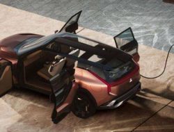 Mitsubishi Elevance Concept: Desain, AI Co-Driver & Spesifikasi PHEV Terbaru