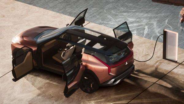 Mitsubishi Elevance Concept: Desain, AI Co-Driver & Spesifikasi PHEV Terbaru