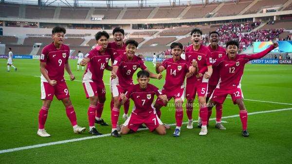 Timnas Indonesia U-17 Siap Hadapi Piala Dunia 2025 Usai Tiga Laga Uji Coba, Kata Nova Arianto