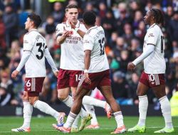 Hasil Liga Inggris 2025-2026 Pekan 10: Arsenal Kukuh di Puncak, MU Tertahan Imbang