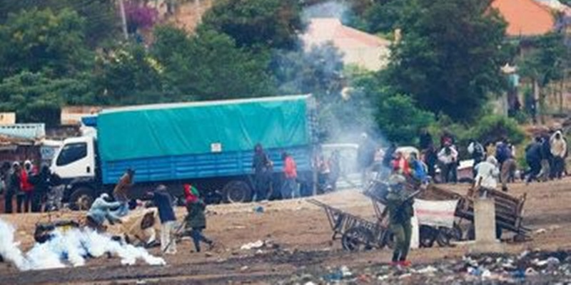 700 Tewas dalam Demo Pemilu Tanzania 2025: Kronologi dan Fakta Korban Jiwa