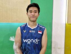 Verrell Yustin Mulia Pindah ke Ganda Putra, Berguru ke Fajar Alfian