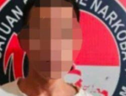 Bandar Narkoba Muara Enim Diciduk, 97 Gram Sabu dan 150 Pil Ekstasi Diamankan Polisi