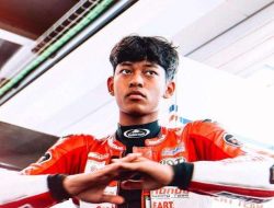 Veda Ega Pratama Resmi Naik Kelas ke Moto3 2026, Siap Berduet di Honda Team Asia