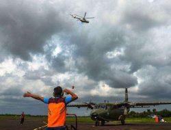 BMKG Perpanjang Operasi Modifikasi Cuaca Hingga 2025, Cegah Banjir Jakarta-Jabar-Jateng