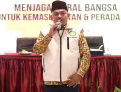 Rakernas AMMDI 2025: Pendirian Universitas dan Lembaga Zakat untuk Umat