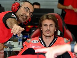 Nicolo Bulega Gantikan Marc Marquez di Ducati, Debut MotoGP 2025 di Dua Seri Akhir