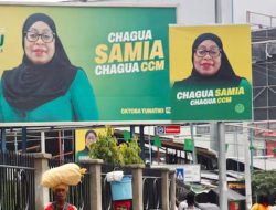 Presiden Tanzania Samia Suluhu Hassan Menang Telak 97% di Pemilu 2025, Diwarnai Kecurangan dan 700 Korban Jiwa