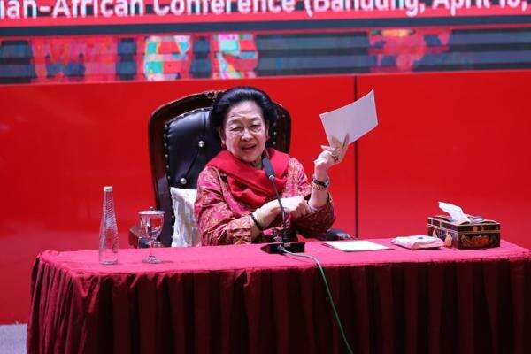 Megawati Tegaskan Dukungan Indonesia: Palestina Harus Merdeka Penuh Tanpa Tawar-menawar