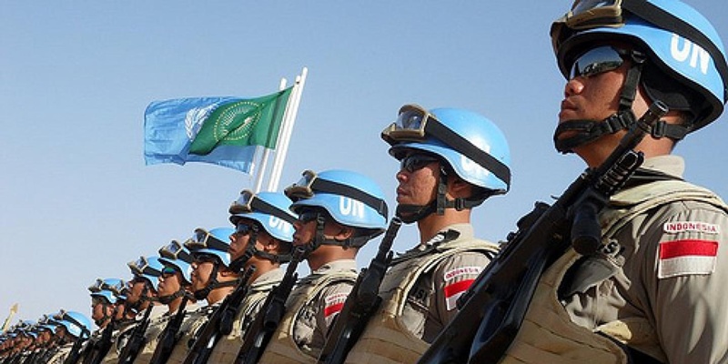 Baku Tembak TNI vs IDF di Gaza: Analisis Dampak dan Krisis Diplomasi Indonesia