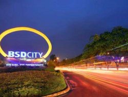 BSDE Catat Laba Bersih Turun 49% di 2025, Tapi Prapenjualan Tembus Rp7,1 Triliun