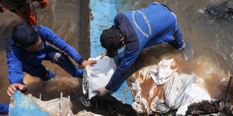 Tanggul Roboh & Longsor di Jakarta Selatan: Daftar Lokasi & Rencana Perbaikan Dinas SDA DKI