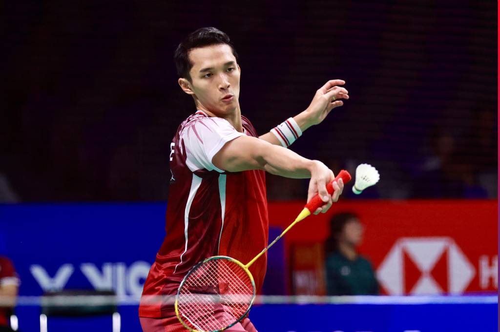 Jadwal Final Hylo Open 2025 Malam Ini: Jonatan Christie dan 2 Wakil Indonesia Berebut Gelar