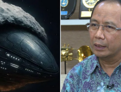 Komet 3I/Atlas Bukan Alien, Ini 5 Fakta Menurut BRIN & Cara Melihatnya 2025