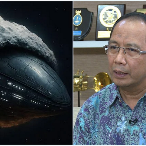 Komet 3I/Atlas Bukan Alien, Ini 5 Fakta Menurut BRIN & Cara Melihatnya 2025