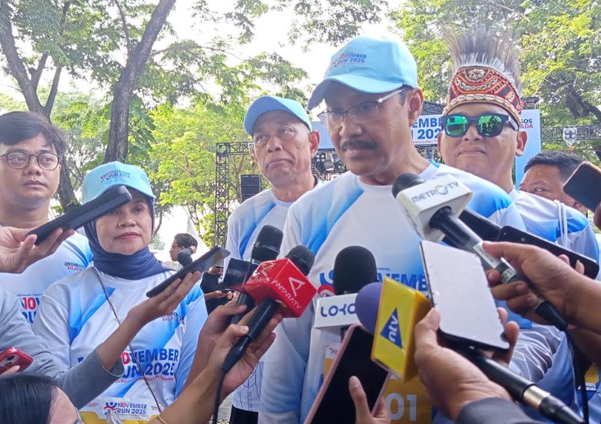 Gelar Pahlawan Nasional Soeharto Diusulkan, Mensos Gus Ipul Tanggapi Penolakan