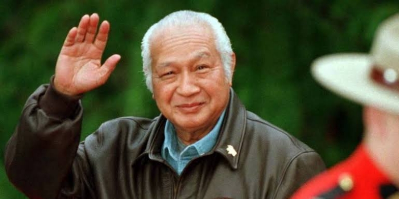 Gelar Pahlawan Nasional untuk Soeharto: Pro Kontra dan PANDANGAN NasDem yang Mendukung