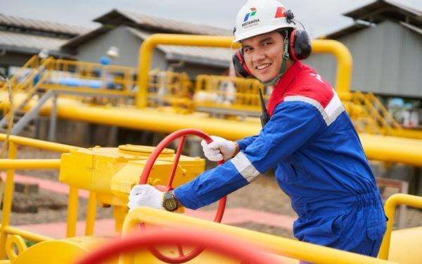 Laba Bersih PGN (PGAS) Capai Rp 3,9 Triliun di Kuartal III 2025, Pendapatan Naik 3,8%