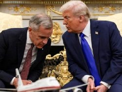 Trump vs Kanada: Iklan Reagan Picu Ketegangan Dagang AS-Kanada