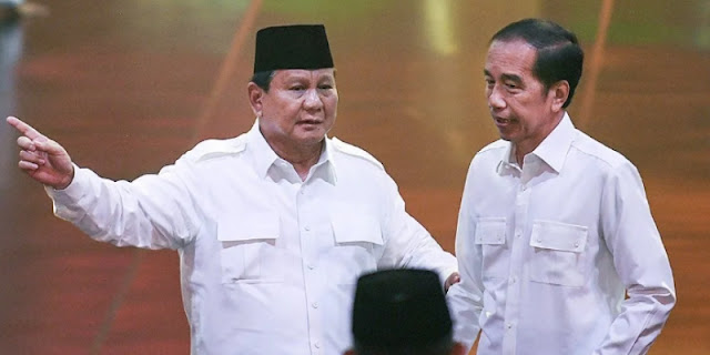 Desakan ke Prabowo: Proses Hukum Jokowi dan Luhut Dinanti Publik