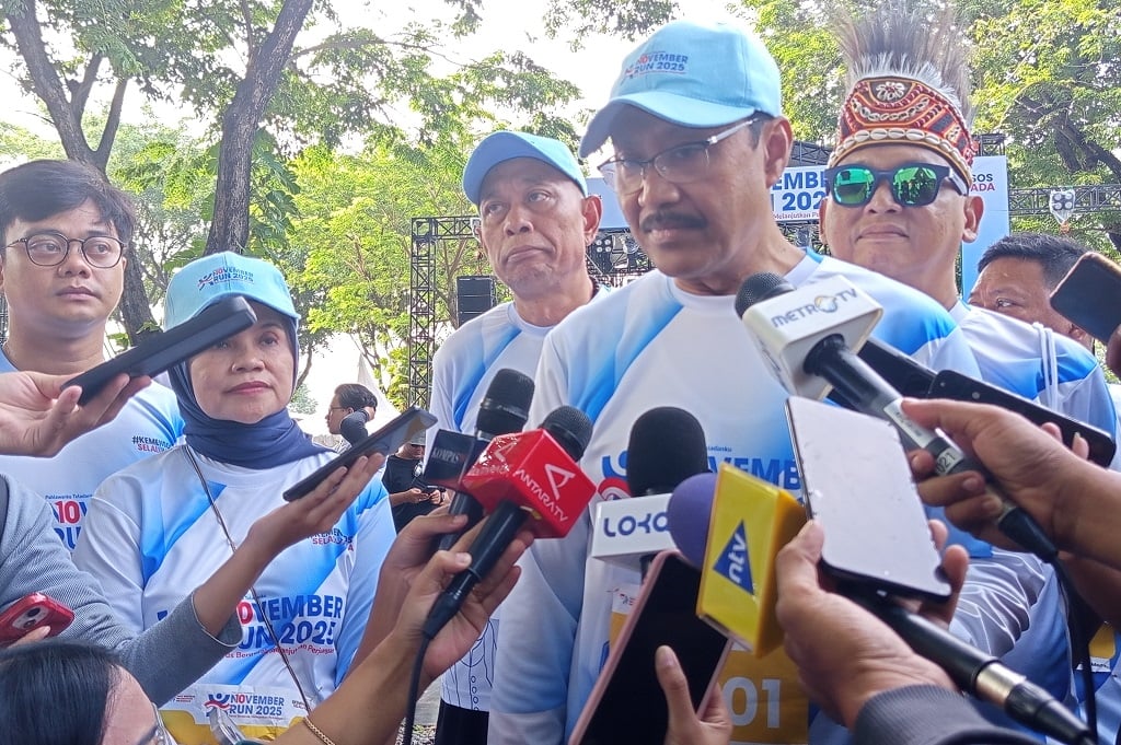 Gelar Pahlawan Nasional Soeharto Tuai Polemik, Ini Kata Mensos Gus Ipul