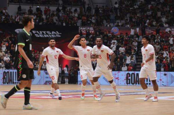 Michael Sianipar: Kunci Futsal Indonesia Melaju Berkat Dukungan PSSI dan Kemenpora