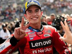 Alasan Marc Marquez Tetap Jadi Idola di Jepang Menurut Noboru Ueda