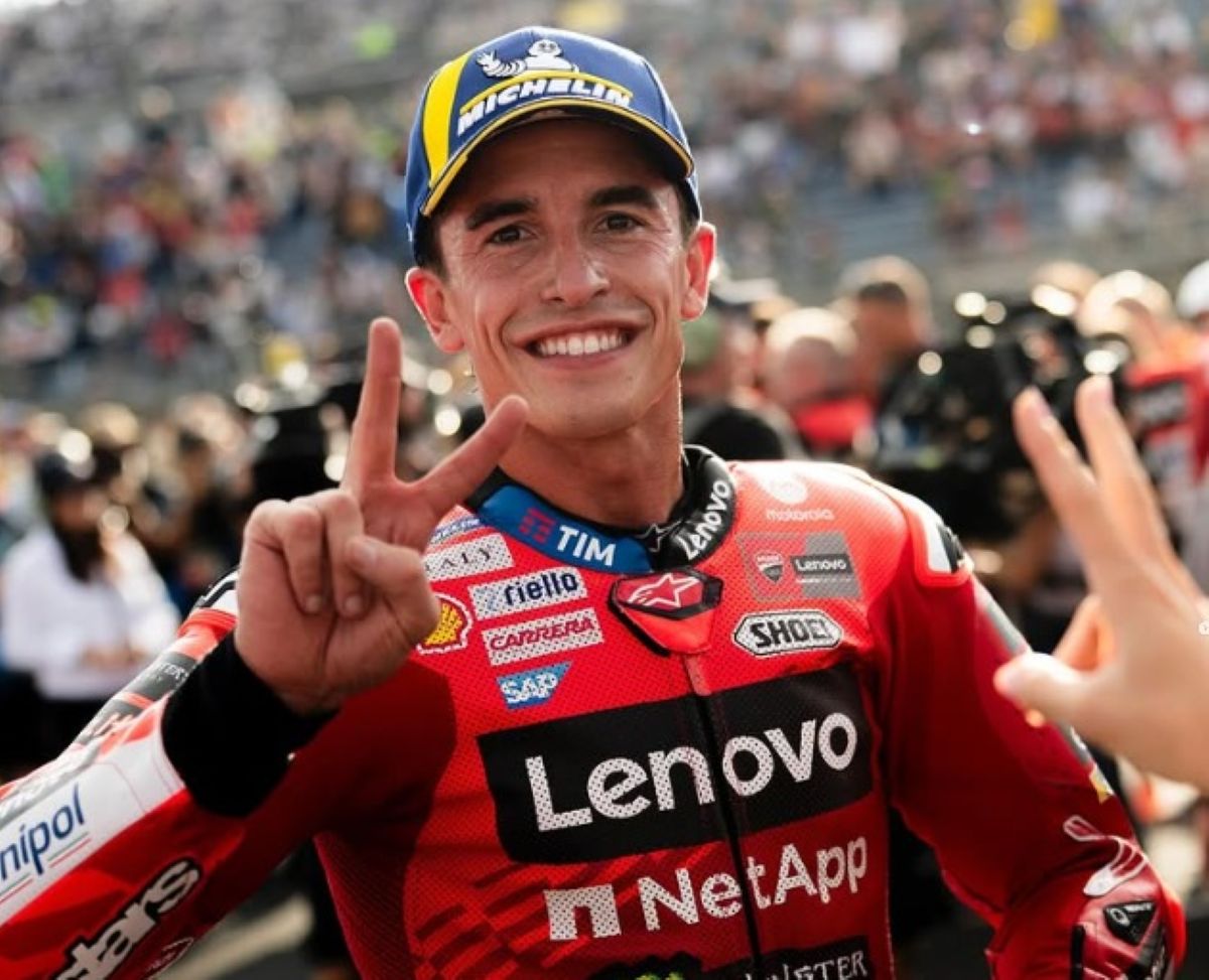 Alasan Marc Marquez Tetap Jadi Idola di Jepang Menurut Noboru Ueda