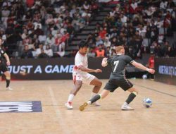 Kemenangan 3-1 Timnas Futsal Indonesia atas Australia: FFI Apresiasi Dukungan PSSI & Kemenpora