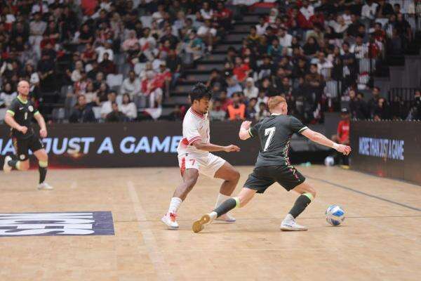 Kemenangan 3-1 Timnas Futsal Indonesia atas Australia: FFI Apresiasi Dukungan PSSI & Kemenpora
