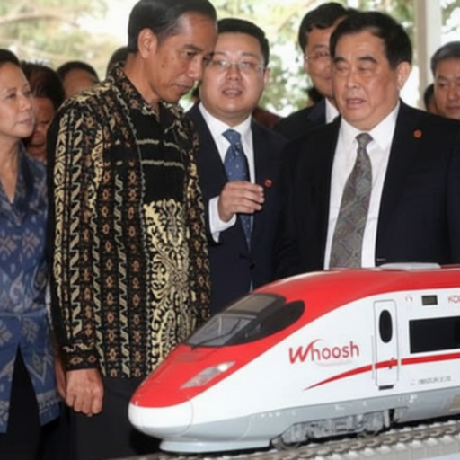 Proyek Whoosh Rugi Triliunan: DPR Beberkan Fakta Sunk Cost Fallacy & Solusi Restrukturisasi